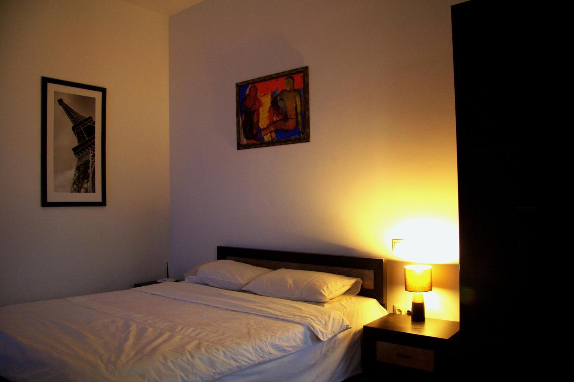 Apartment In The Centre Of 리비프 객실 사진