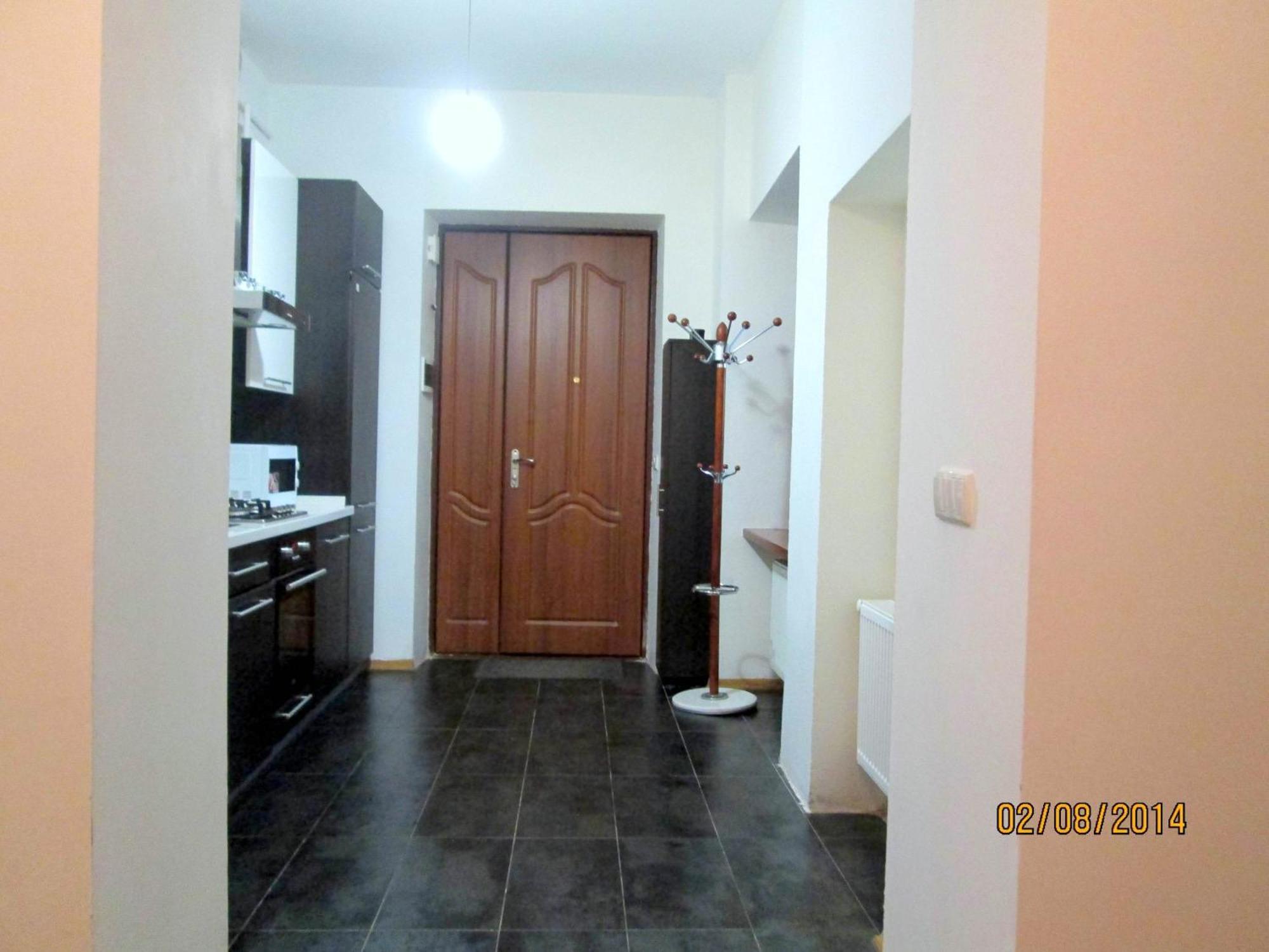 Apartment In The Centre Of 리비프 객실 사진