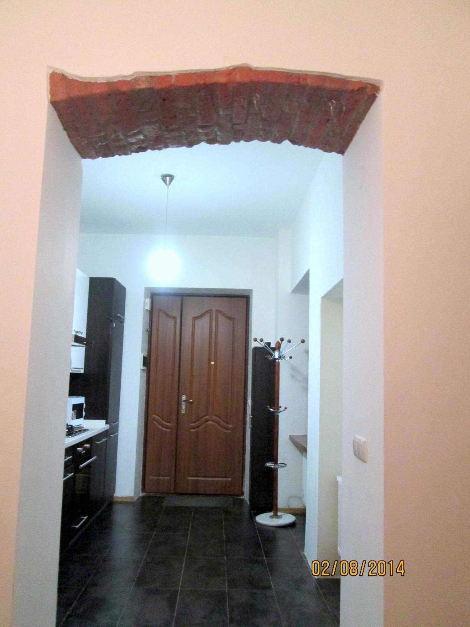 Apartment In The Centre Of 리비프 외부 사진