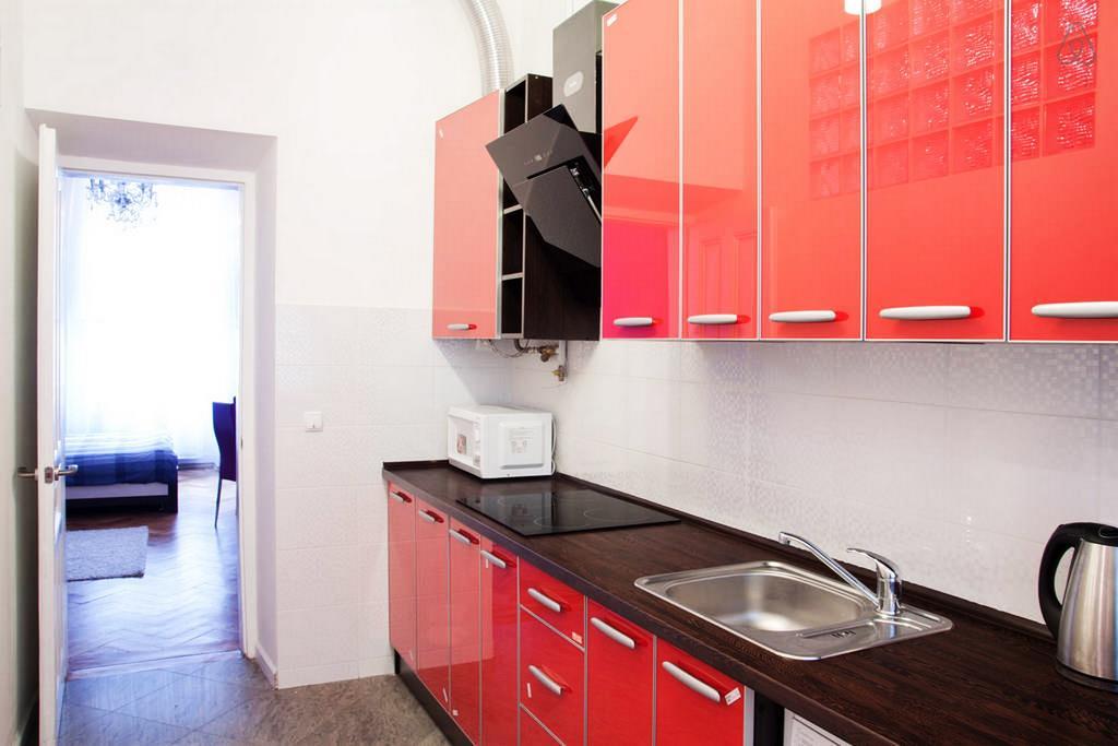 Apartment In The Centre Of 리비프 외부 사진